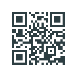 Scannez ce code QR pour ouvrir la randonnée dans l'application SityTrail