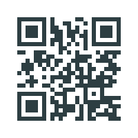 Scannez ce code QR pour ouvrir la randonnée dans l'application SityTrail