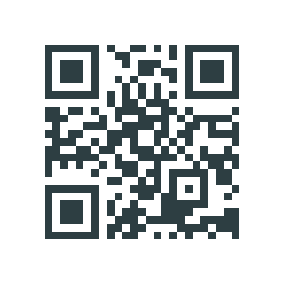 Scannez ce code QR pour ouvrir la randonnée dans l'application SityTrail