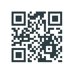 Scan deze QR-code om de tocht te openen in de SityTrail-applicatie