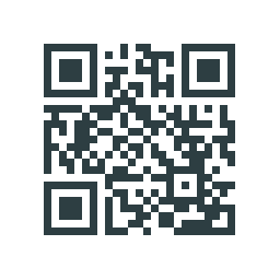 Scannez ce code QR pour ouvrir la randonnée dans l'application SityTrail