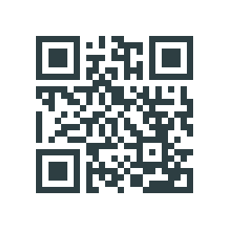 Scannez ce code QR pour ouvrir la randonnée dans l'application SityTrail