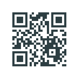 Scan deze QR-code om de tocht te openen in de SityTrail-applicatie