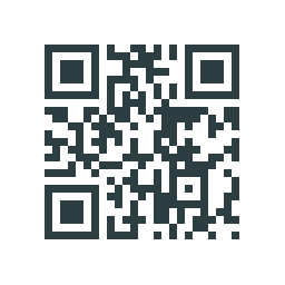 Scannez ce code QR pour ouvrir la randonnée dans l'application SityTrail