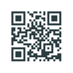 Scan deze QR-code om de tocht te openen in de SityTrail-applicatie