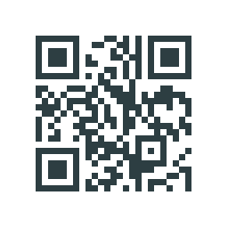 Scan deze QR-code om de tocht te openen in de SityTrail-applicatie