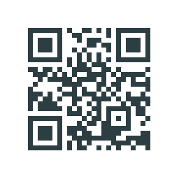 Scannez ce code QR pour ouvrir la randonnée dans l'application SityTrail