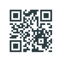 Scannez ce code QR pour ouvrir la randonnée dans l'application SityTrail