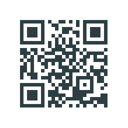 Scan deze QR-code om de tocht te openen in de SityTrail-applicatie