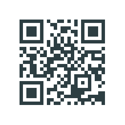 Scannez ce code QR pour ouvrir la randonnée dans l'application SityTrail