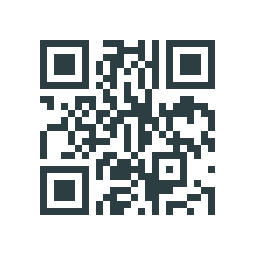 Scannez ce code QR pour ouvrir la randonnée dans l'application SityTrail