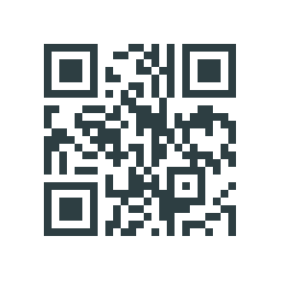 Scannez ce code QR pour ouvrir la randonnée dans l'application SityTrail