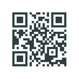 Scannez ce code QR pour ouvrir la randonnée dans l'application SityTrail