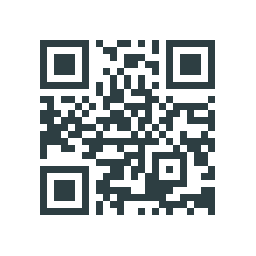 Scan this QR Code to open this trail in the SityTrail application