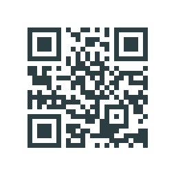 Scan deze QR-code om de tocht te openen in de SityTrail-applicatie