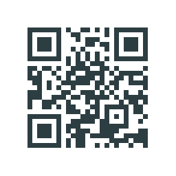 Scan deze QR-code om de tocht te openen in de SityTrail-applicatie