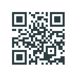 Scannez ce code QR pour ouvrir la randonnée dans l'application SityTrail