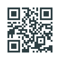 Scannez ce code QR pour ouvrir la randonnée dans l'application SityTrail