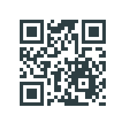 Scannez ce code QR pour ouvrir la randonnée dans l'application SityTrail