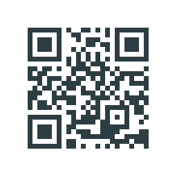 Scannez ce code QR pour ouvrir la randonnée dans l'application SityTrail