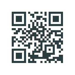 Scannez ce code QR pour ouvrir la randonnée dans l'application SityTrail