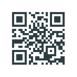 Scannez ce code QR pour ouvrir la randonnée dans l'application SityTrail