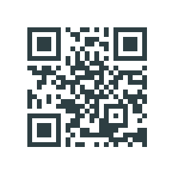 Scannez ce code QR pour ouvrir la randonnée dans l'application SityTrail