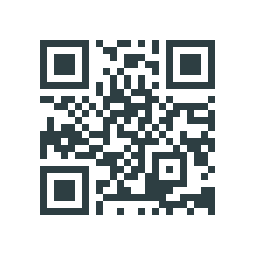 Scannez ce code QR pour ouvrir la randonnée dans l'application SityTrail