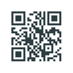 Scannez ce code QR pour ouvrir la randonnée dans l'application SityTrail