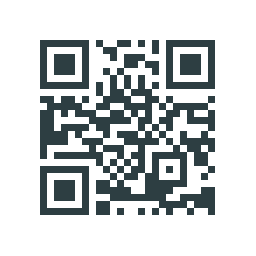 Scan deze QR-code om de tocht te openen in de SityTrail-applicatie