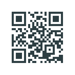 Scannez ce code QR pour ouvrir la randonnée dans l'application SityTrail