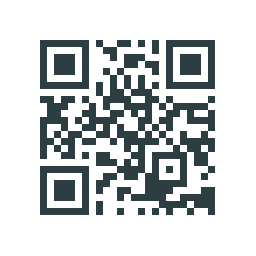 Scannez ce code QR pour ouvrir la randonnée dans l'application SityTrail