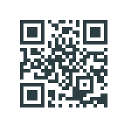 Scannez ce code QR pour ouvrir la randonnée dans l'application SityTrail