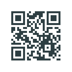 Scannez ce code QR pour ouvrir la randonnée dans l'application SityTrail