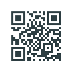 Scan deze QR-code om de tocht te openen in de SityTrail-applicatie