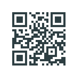 Scannez ce code QR pour ouvrir la randonnée dans l'application SityTrail