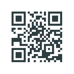 Scannez ce code QR pour ouvrir la randonnée dans l'application SityTrail