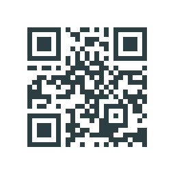 Scannez ce code QR pour ouvrir la randonnée dans l'application SityTrail