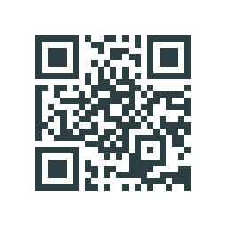 Scan this QR Code to open this trail in the SityTrail application