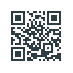 Scan deze QR-code om de tocht te openen in de SityTrail-applicatie