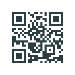 Scan deze QR-code om de tocht te openen in de SityTrail-applicatie