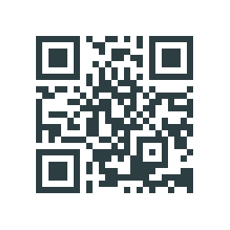 Scannez ce code QR pour ouvrir la randonnée dans l'application SityTrail