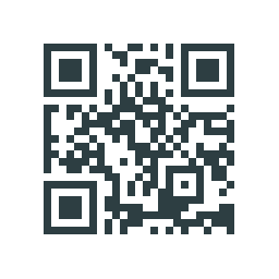 Scannez ce code QR pour ouvrir la randonnée dans l'application SityTrail