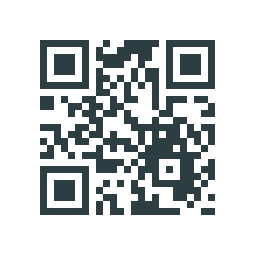 Scannez ce code QR pour ouvrir la randonnée dans l'application SityTrail