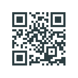 Scannez ce code QR pour ouvrir la randonnée dans l'application SityTrail