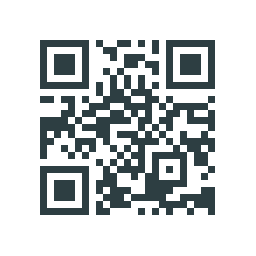 Scannez ce code QR pour ouvrir la randonnée dans l'application SityTrail