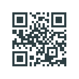 Scannez ce code QR pour ouvrir la randonnée dans l'application SityTrail