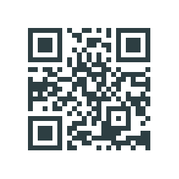 Scan deze QR-code om de tocht te openen in de SityTrail-applicatie