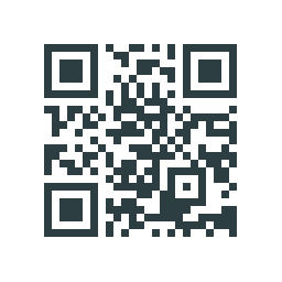 Scannez ce code QR pour ouvrir la randonnée dans l'application SityTrail