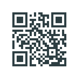 Scannez ce code QR pour ouvrir la randonnée dans l'application SityTrail